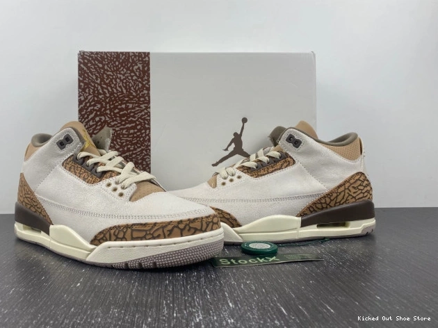 Kick Theory Jordan CT8532-102 Air Palomino 3 0707
